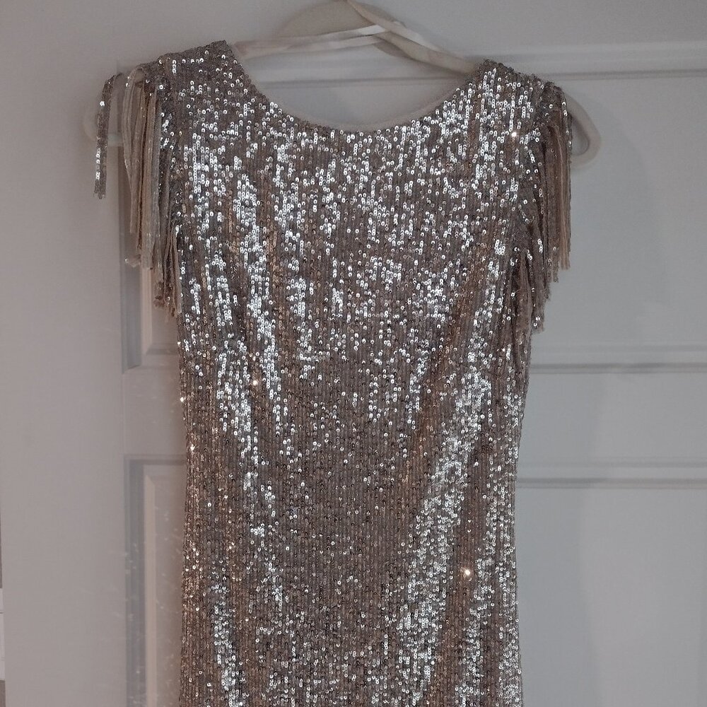 Escape evening dress